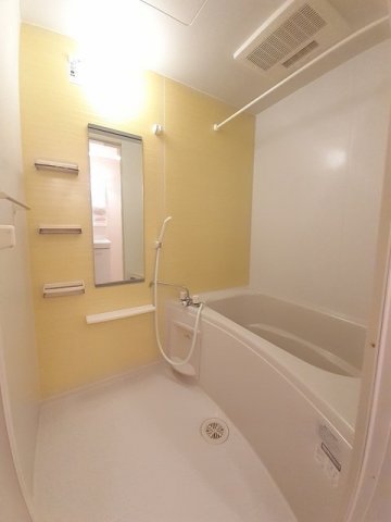 バス・シャワールーム　日々の暮らしに欠かせないお風呂です