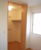 収納　イメージ（他室参考）