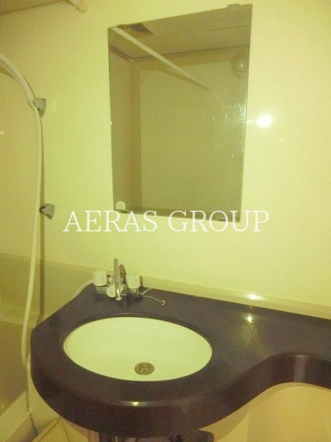 洗面設備　同仕様