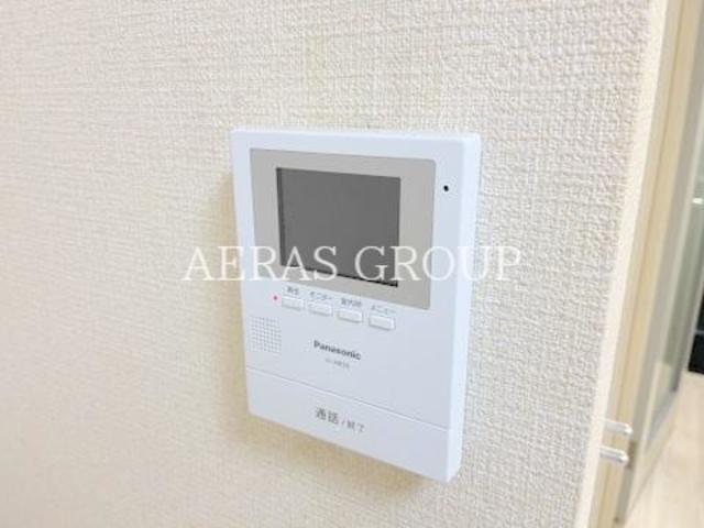 セキュリティ　同仕様