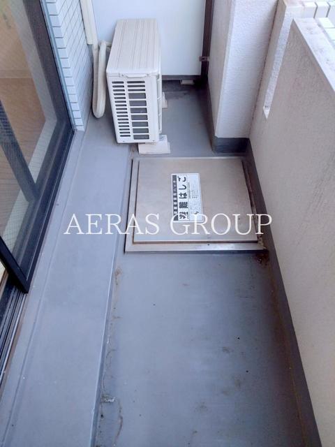 バルコニー　同仕様