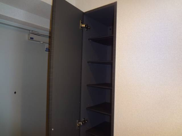 玄関　シューズボックス