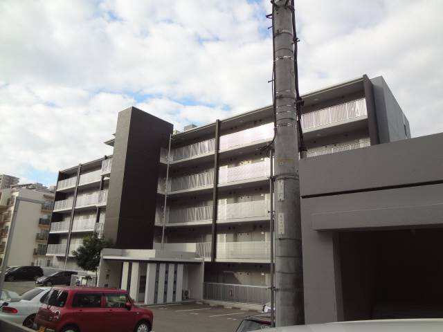 建物外観　ツルトスコ２番館