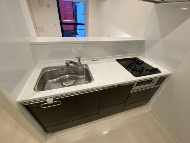 キッチン　レジディア堺筋本町プレイス　キッチン