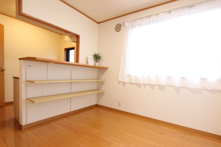 キッチン　人気な対面式キッチン！