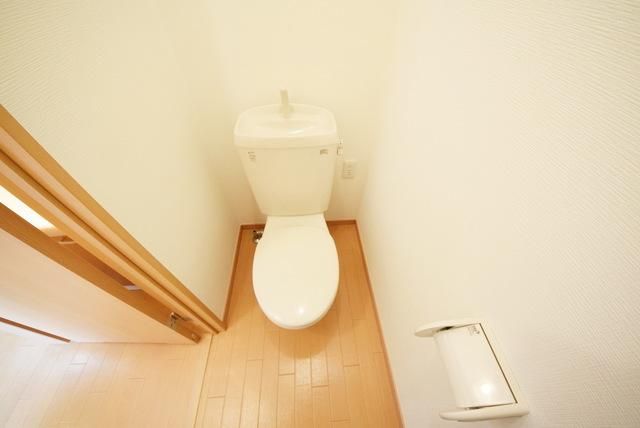 トイレ　★お部屋探しはタウンハウジング府中店まで★