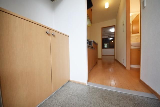 玄関　★お部屋探しはタウンハウジング府中店まで★