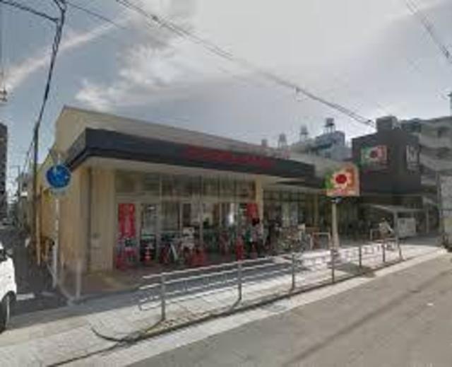 スーパー　デイリーカナートイズミヤ都島店（スーパー）まで321m