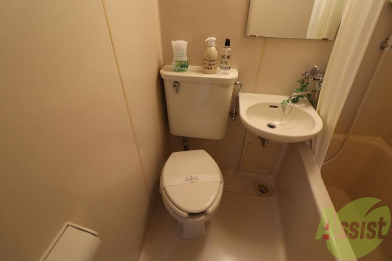 トイレ　綺麗なトイレです