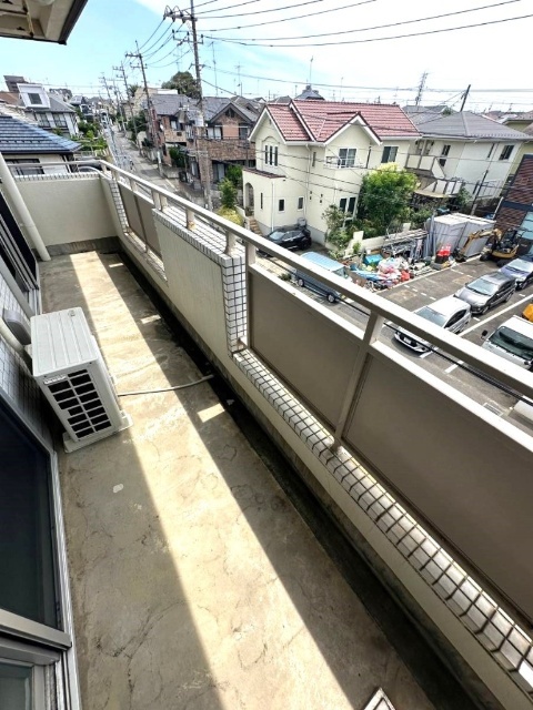 バルコニー　別室参考