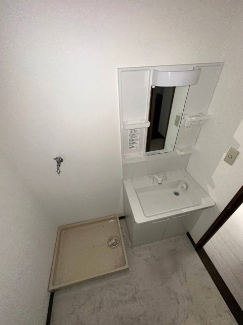 洗面設備　別室参考