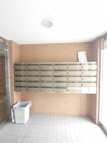 その他共有部分　アルファ松原