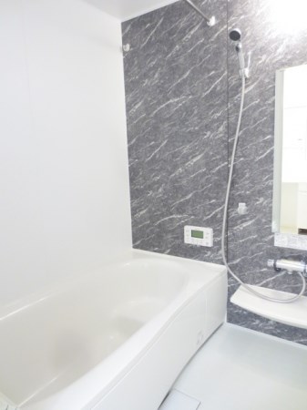 バス・シャワールーム　105号室の写真