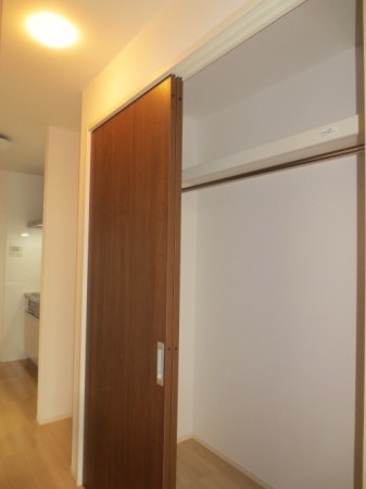 収納　105号室の写真