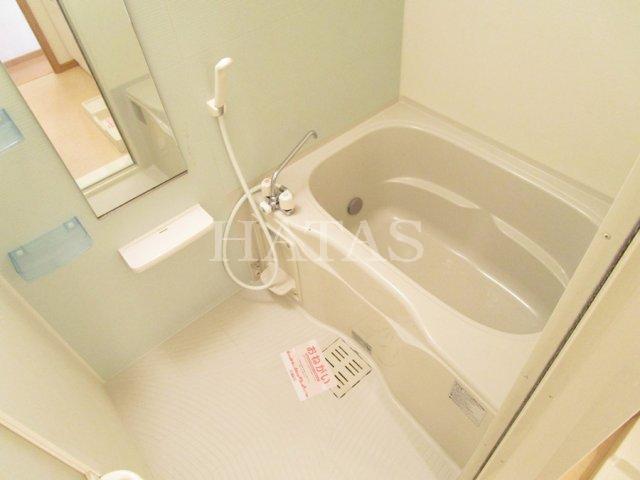 バス・シャワールーム　同物件別部屋です