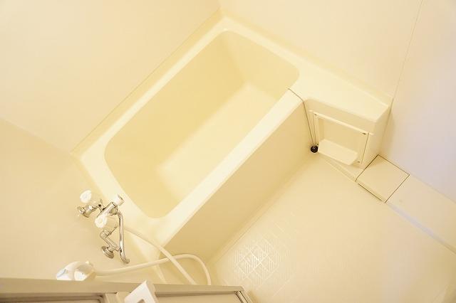 バス・シャワールーム　浴室