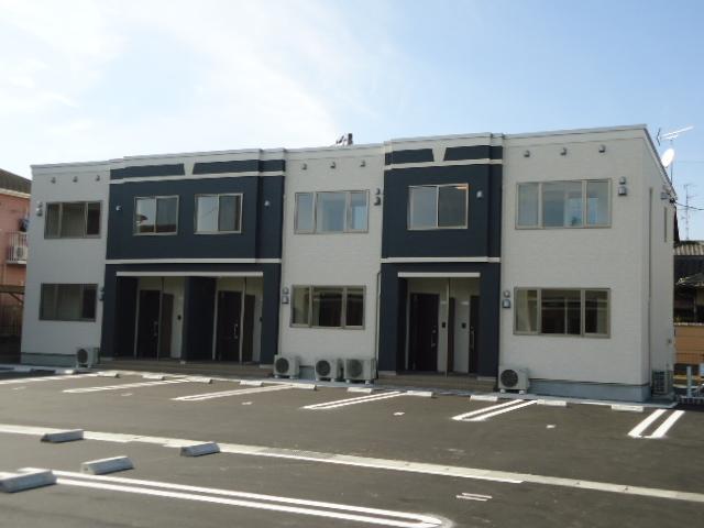 建物外観　外観写真（昼）