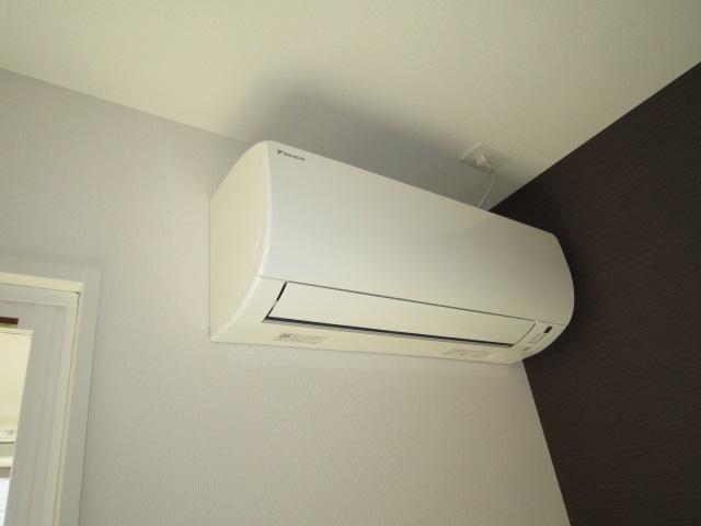 その他設備　エアコン（イメージ）