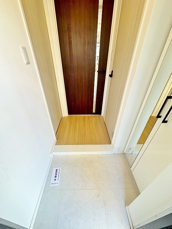 玄関　★玄関ホール★