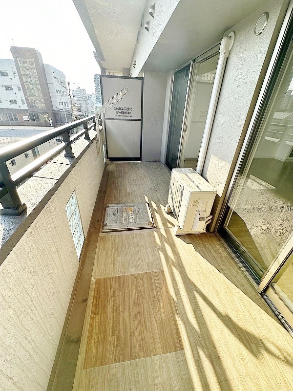 バルコニー　★バルコニー★