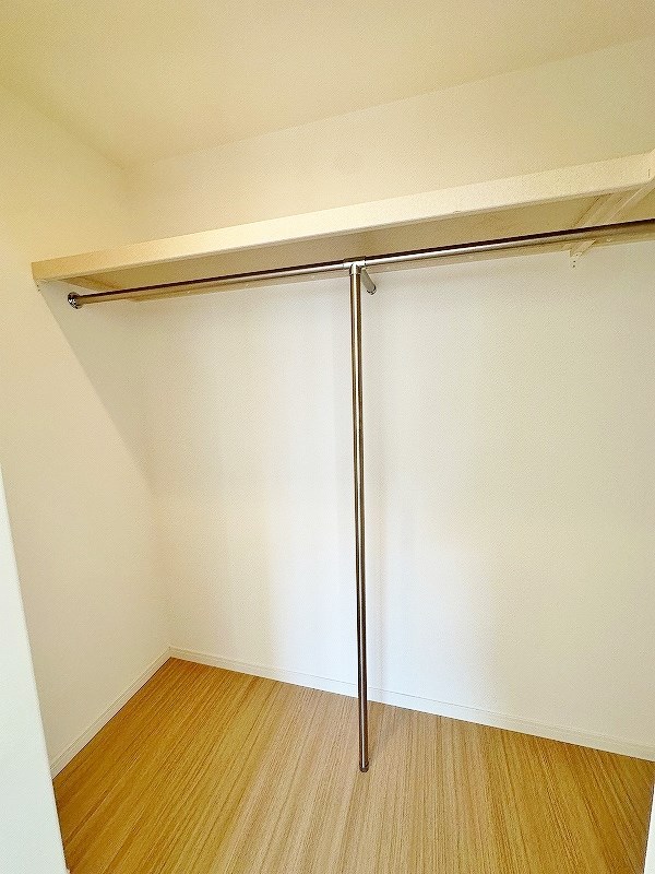 収納　★ウォークインクローゼット★