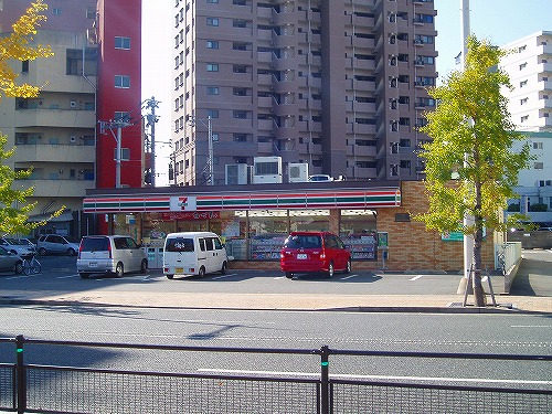 コンビニ　☆セブンイレブン 小倉三萩野2丁目店（コンビニ）まで310m