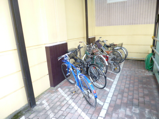 その他共有部分　共用設備