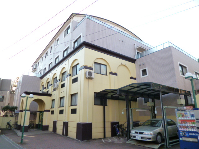 建物外観　外観・土地