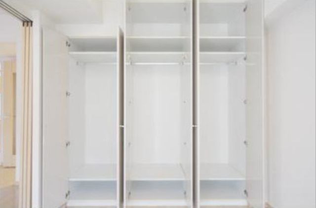 収納　※別号室参考写真です※