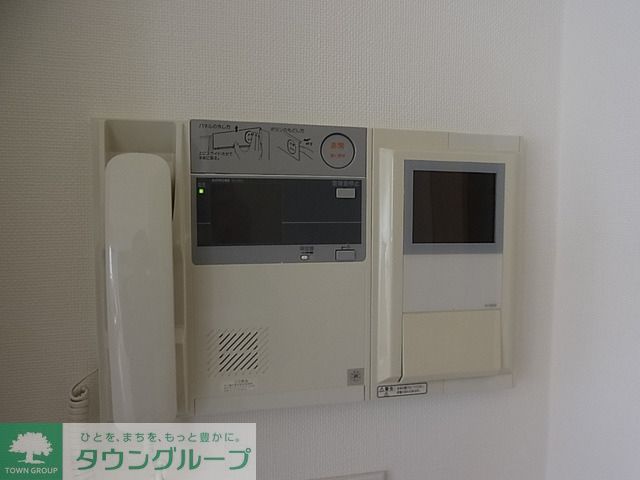 セキュリティ　ＴＶモニターホン