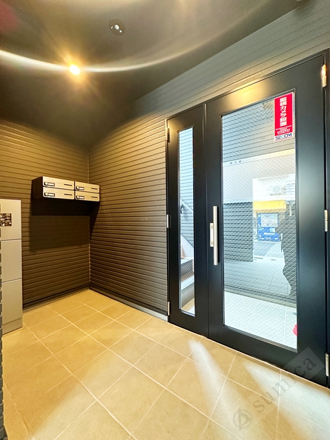 エントランス　広々エントランス＾＾