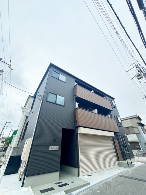 建物外観　お洒落な外観♪♪