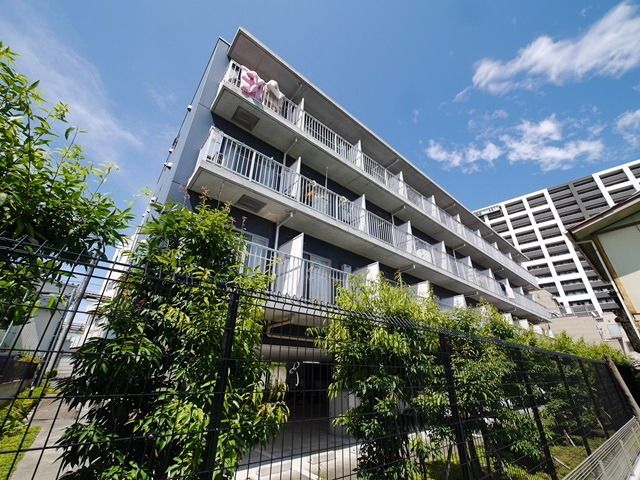 建物外観　★日当たり良好★