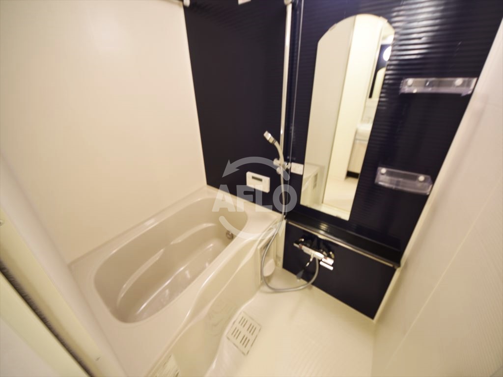 バス・シャワールーム　プレサンス北浜オリジン　風呂