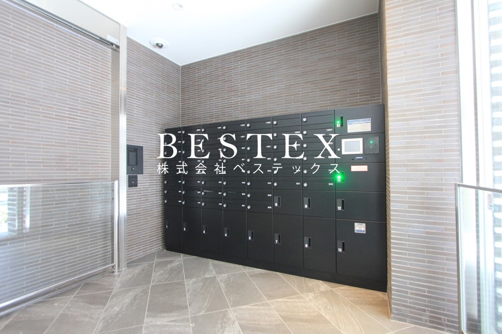 エントランス　※別部屋のお写真です。