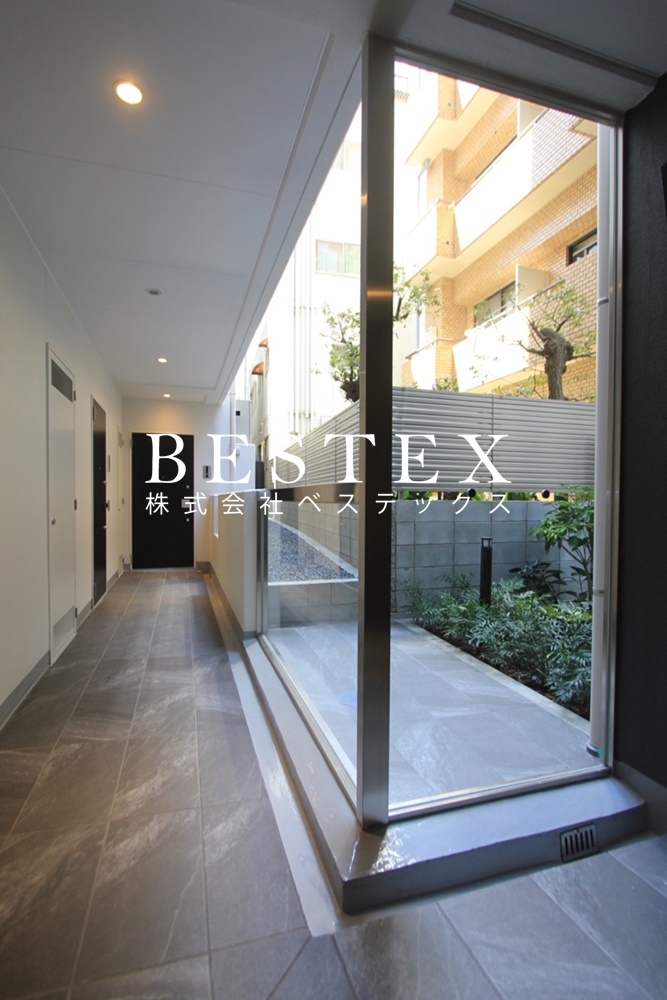 ロビー　※別部屋のお写真です。