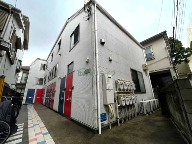 建物外観　ポモドーロ三軒茶屋