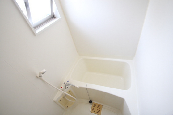 バス・シャワールーム　※別号室の写真です