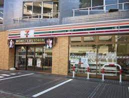 コンビニ　セブンイレブン 高田馬場小滝橋店（コンビニ）まで312m