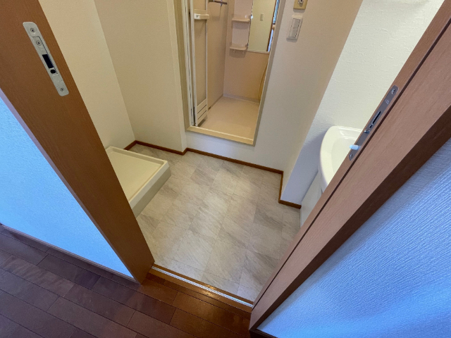 その他　洗面所スペース