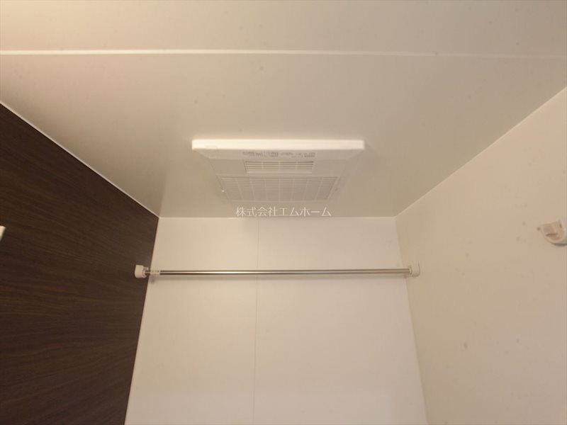 その他設備　浴室暖房乾燥機能付バス