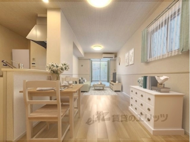 居室・リビング　同仕様