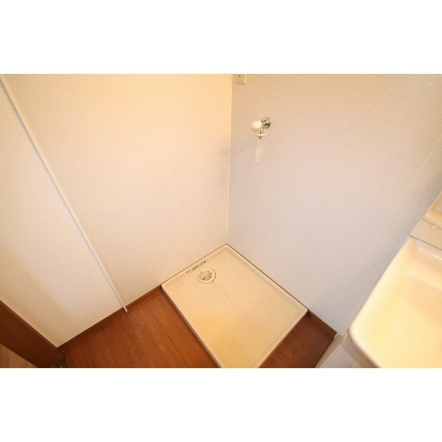 その他部屋・スペース　室内洗濯機置き場