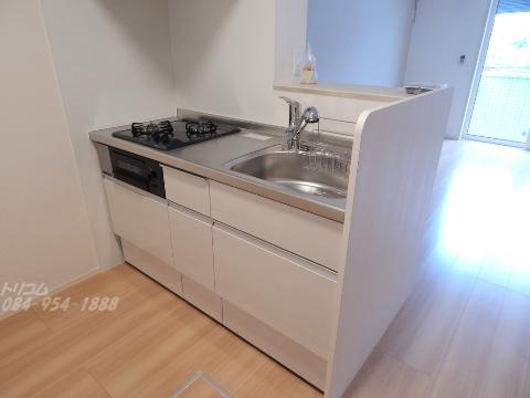 キッチン　キッチン