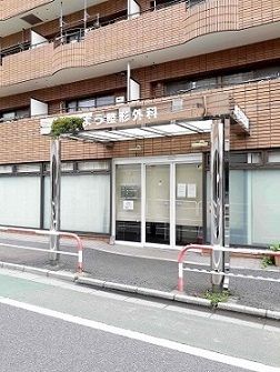 病院　よう整形外科（病院）まで255m