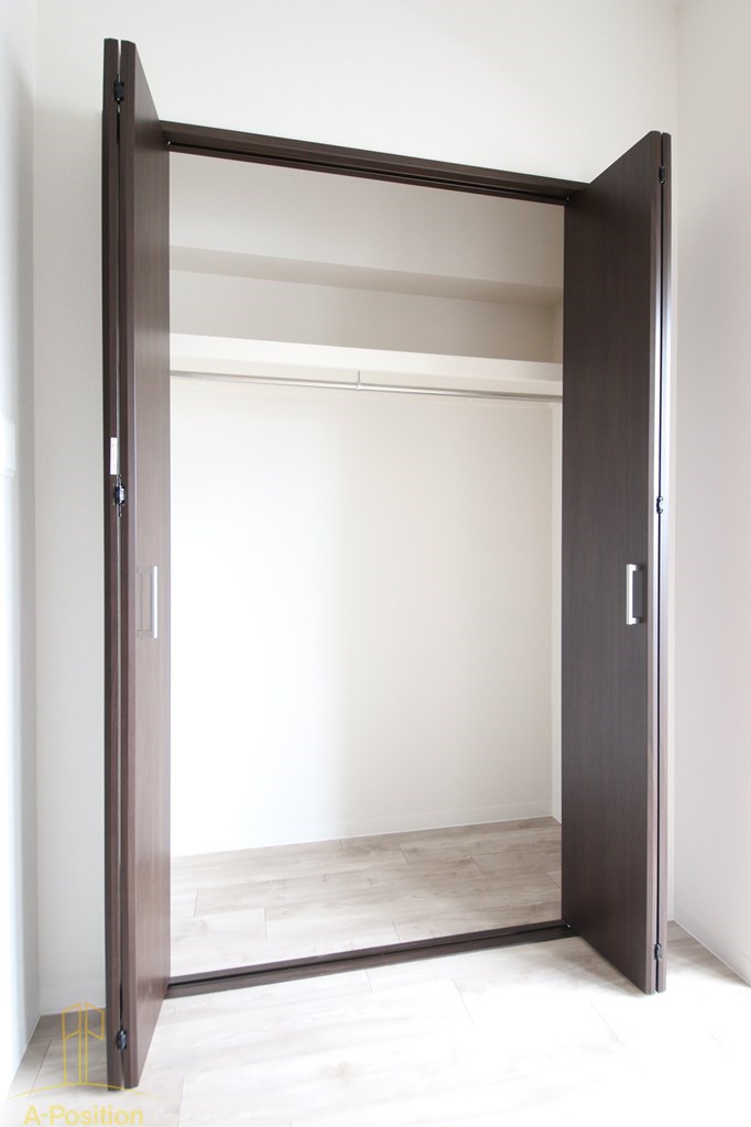 収納　ラクラス堺筋本町