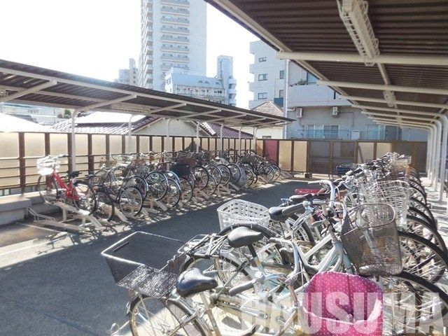 その他　駐輪場