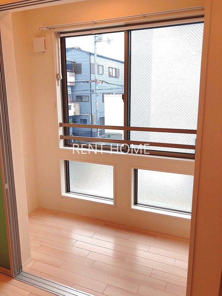 バルコニー　インナーテラス