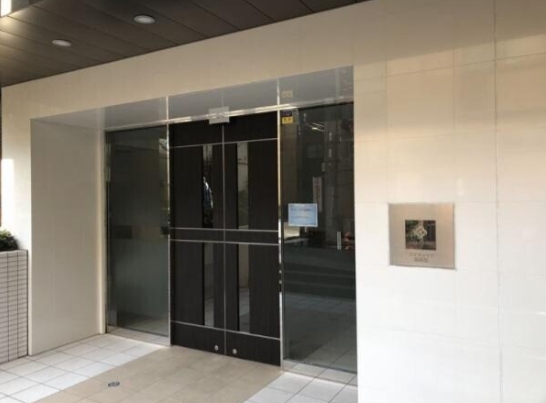 エントランス　☆共用部分☆