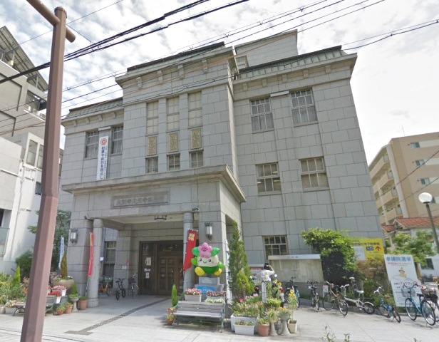 役所　天王寺区役所（役所）まで1182m